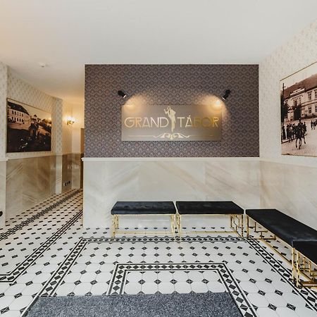 Hotel Grand Tabor Zewnętrze zdjęcie