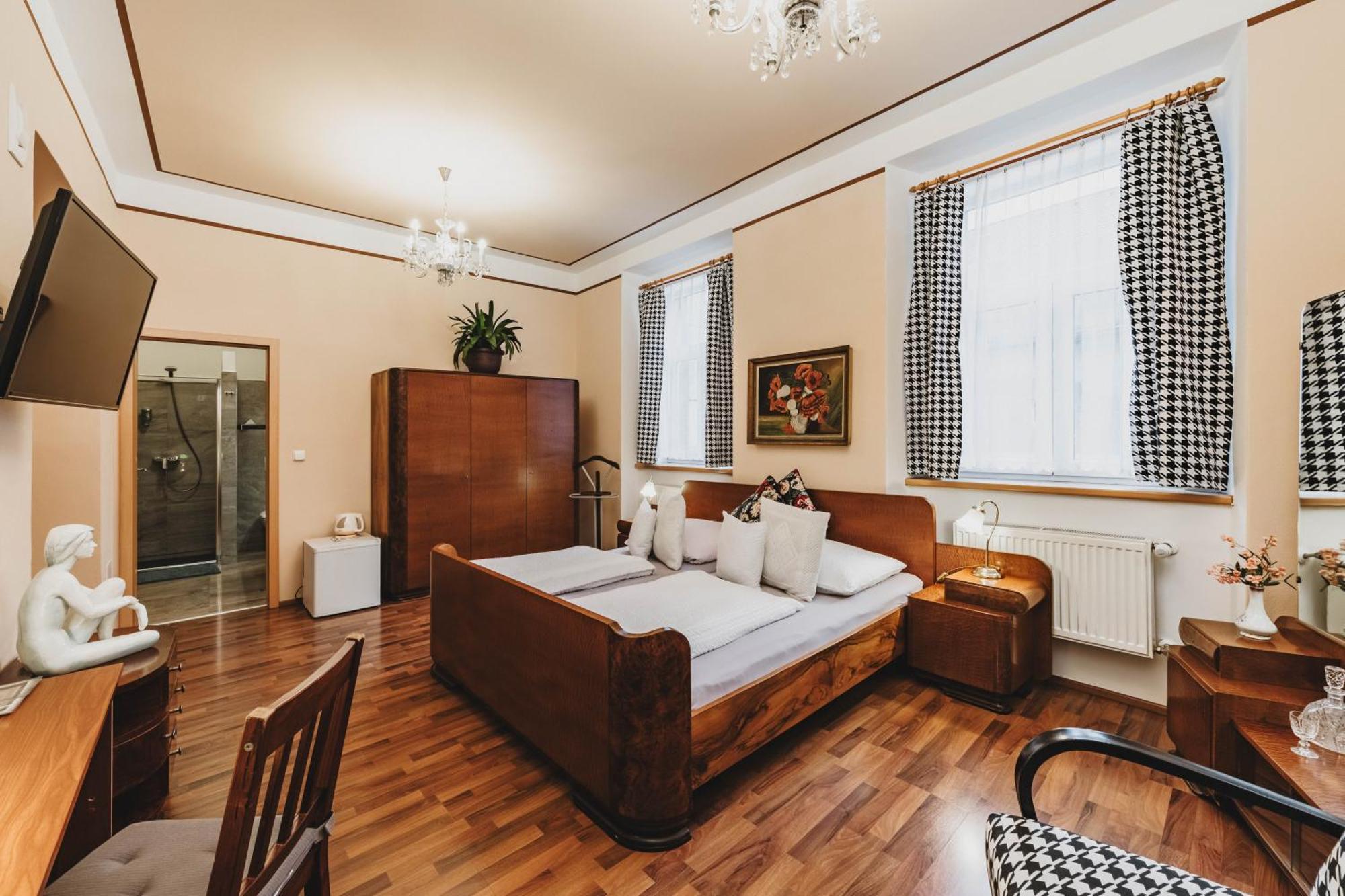 Hotel Grand Tabor Zewnętrze zdjęcie