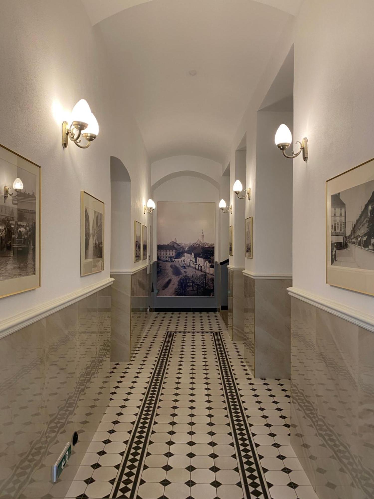 Hotel Grand Tabor Zewnętrze zdjęcie