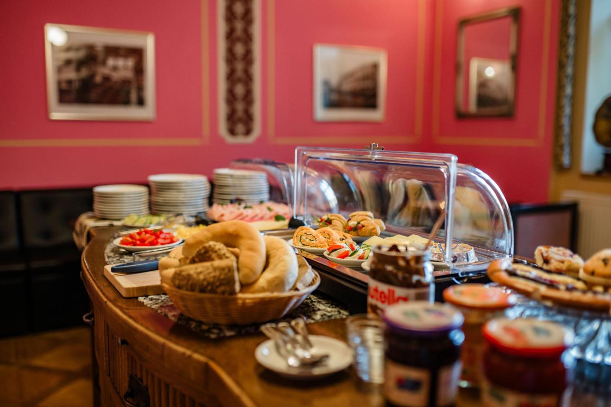 Hotel Grand Tabor Zewnętrze zdjęcie