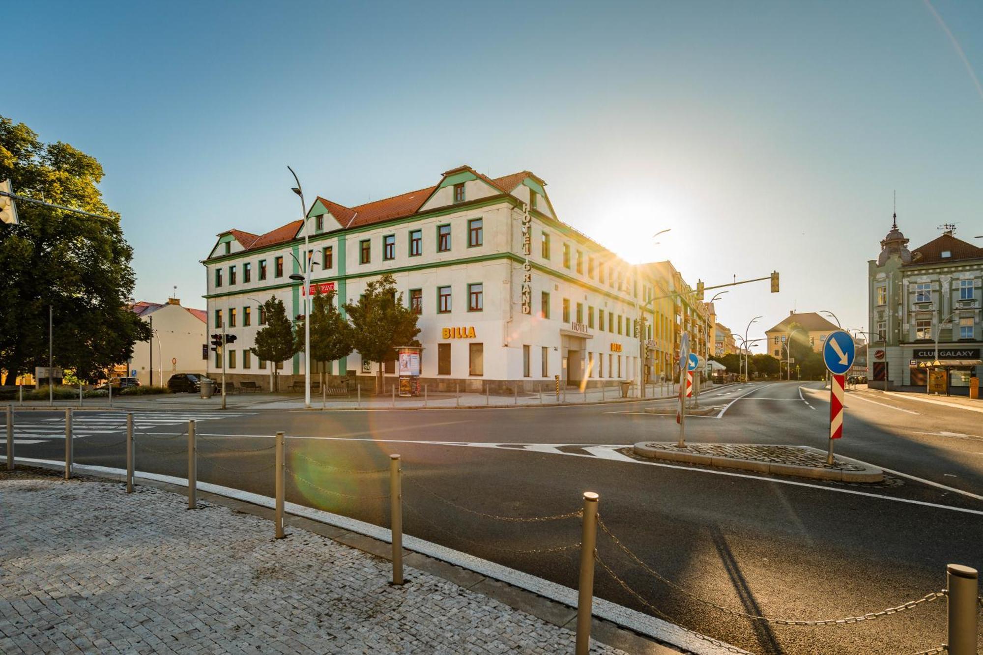Hotel Grand Tabor Zewnętrze zdjęcie