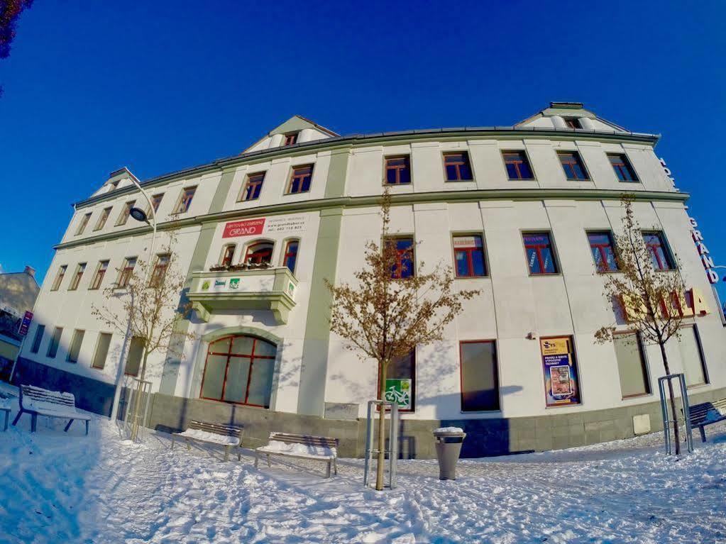 Hotel Grand Tabor Zewnętrze zdjęcie