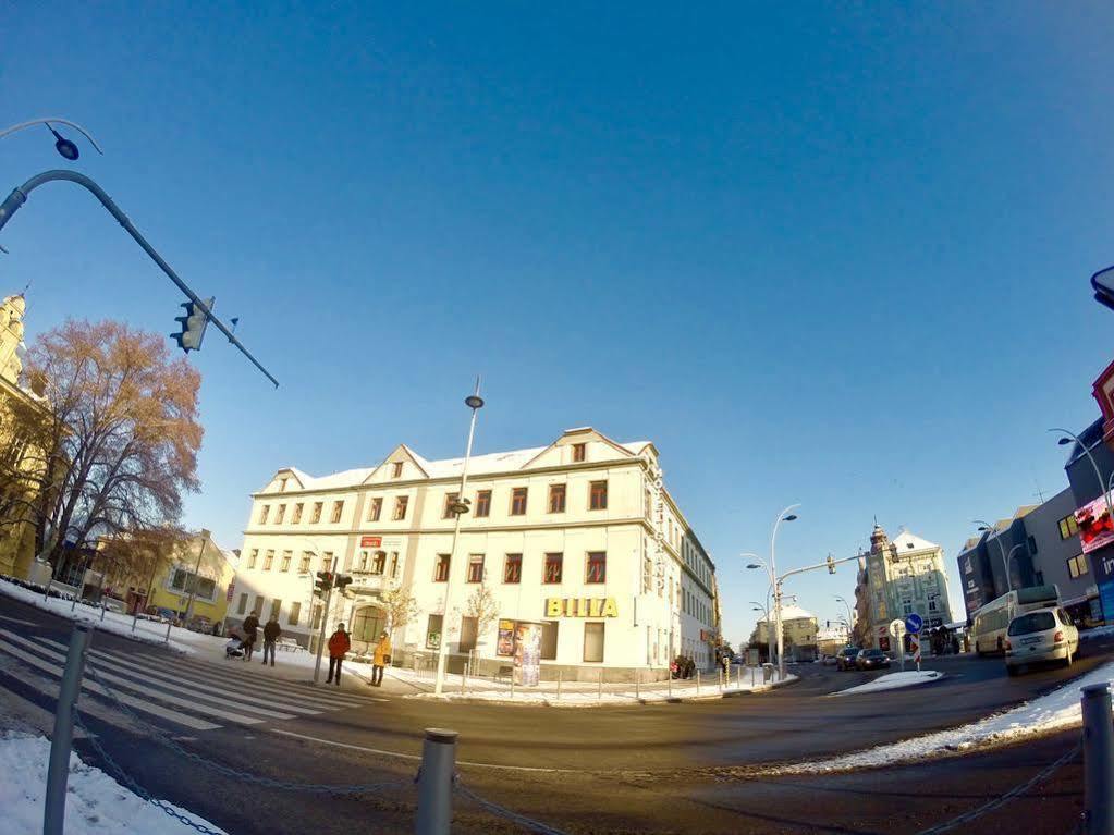 Hotel Grand Tabor Zewnętrze zdjęcie